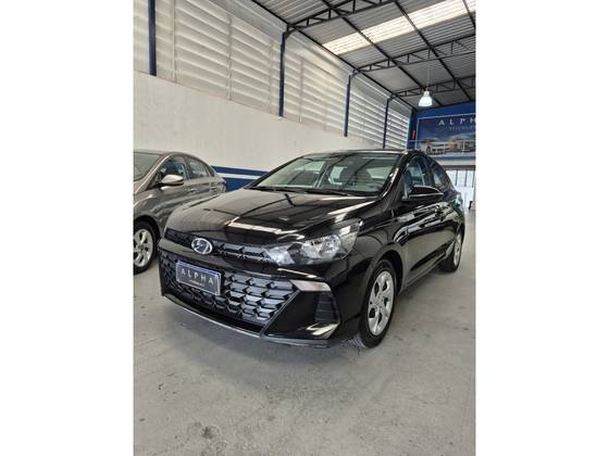 HYUNDAI HB20S 1.0 12V FLEX COMFORT PLUS MANUAL HYUNDAI HB20S 1.0 12V FLEX COMFORT PLUS MANUAL